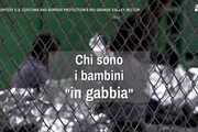 Chi sono i bambini 'in gabbia'