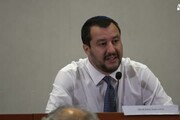 Migranti, Salvini: 'Ministro francese e' ignorante'