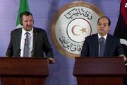 Salvini: hotspot non in Italia ma a confini sud Libia