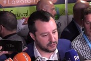 Salvini: 'Italia deve essere protagonista in Europa'