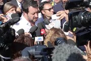 Salvini: su migranti piu' espulsioni e meno sbarchi