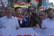 Oltre 250 mila a Milano per il Pride, Sala in prima fila