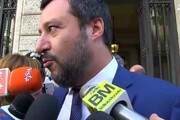 River, Salvini: 'Bene Raggi a intervenire contro chi vive alle spalle del prossimo'