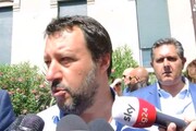 'Diciotti', indagato il ministro Salvini