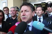 Conte visita feriti incidente Bologna: 'Vigilare su sicurezza'