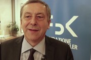 'Costruire il futuro' di Piero Angela, presentato da Francesco Profumo (Fbk) e Paolo Collini (UniTn)