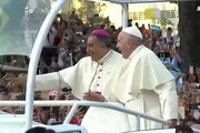 Papa a Panama, incombe la questione Venezuela