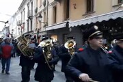 Aosta invasa dagli artigiani per la millenaria Fiera Sant'Orso