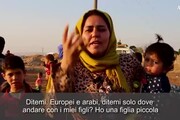 Una madre curda a Erdogan: Vuoi questa terra? Prenditela ma non scapperemo per te"