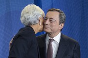 Germany EU Draghi's Legacy