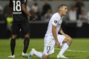 Guimaraes vs Eintracht Frankfurt