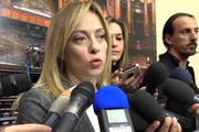 Ilva, Meloni: 'Per approvare decreto salvataggio disponibili voti FdI'