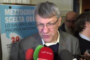 Ex Ilva, Landini: 'Governo e Mittal rispettino accordo'