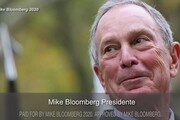 Elezioni americane, Bloomberg si candida alla Casa Bianca