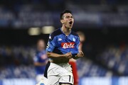 Gruppo E: Napoli-Salisburgo 1-1