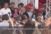 Brasile, Lula lascia il carcere: 'Per me significa tanto essere qui'