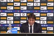 Conte: 'Siamo in testa. Ma non dobbiamo pensare di essere i piu' forti'