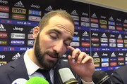 Juve, Higuain: 'Tridente funziona. Il mio assist? Passo palle da un po' di anni...'