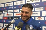 Atalanta, Palomino: 'Importante chiudere l'anno vincendo'