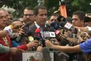 Venezuela, Guaido' ordina apertura frontiere