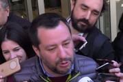 Cantieri, Salvini: sbloccare tutto, non serve vertice maggioranza