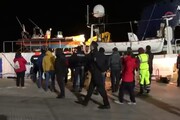 Notificato al comandante il sequestro della Mare Jonio