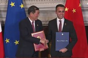 Italia e Cina firmano Memorandum su Via della Seta