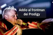 Addio al frontman dei Prodigy