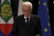 Mattarella: non assistere inerti a violenze su donne