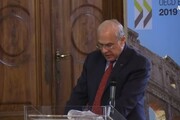 Gurria: l'economia italiana e' ufficialmente in stallo