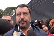 Flat tax, Salvini: entro l'anno rivoluzione storica