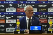 Roma, Ranieri: Arriva Conte? Vado a prenderlo all'aeroporto