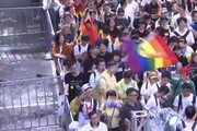 Taiwan dice si' alle nozze gay