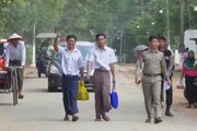 Birmania, rilasciati reporter Reuters