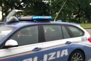 Ubriaco alla guida di bus con studenti, bloccato