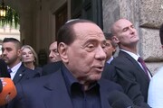 Berlusconi: 'Mattarella sciolga Csm e si avvii commissione d'inchiesta'