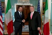 Salvini rilancia sfida a Ue: manovra trumpiana e flat tax