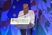 Zingaretti: il disegno della Lega e' allontanare Italia da Ue