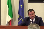 Salvini: 'Manovra sia in discussione a riapertura Camere'