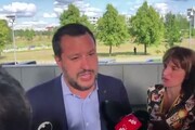 Governo, Salvini: mancanza fiducia, anche personale