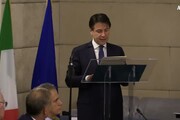 Conte: cambio di passo dell'Ue incompiuto ma necessario