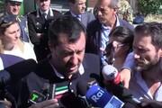 Carabiniere ucciso, Salvini: 'La pistola elettrica puo' aiutare'