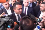 Tav, Di Maio: 'La Lega da sola non ha i numeri, votera' con il Pd'