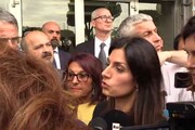 Roma, crisi rifiuti. Raggi: 'Aumento conferimenti negli impianti esistenti'