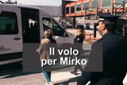 Tragedia Ponte Morandi: il volo per Mirko