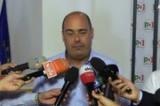 Zingaretti: 'Pd sia unito, non credibile governo per manovra'