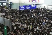 Hong Kong, dimostranti in aeroporto: cancellati i voli