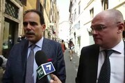 Pd, Marcucci e Borghi da Zingaretti al Nazareno