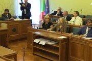 Il Pd si riunisce in Senato