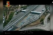 Traffico intenso sulle direttrici nord-sud per l'esodo